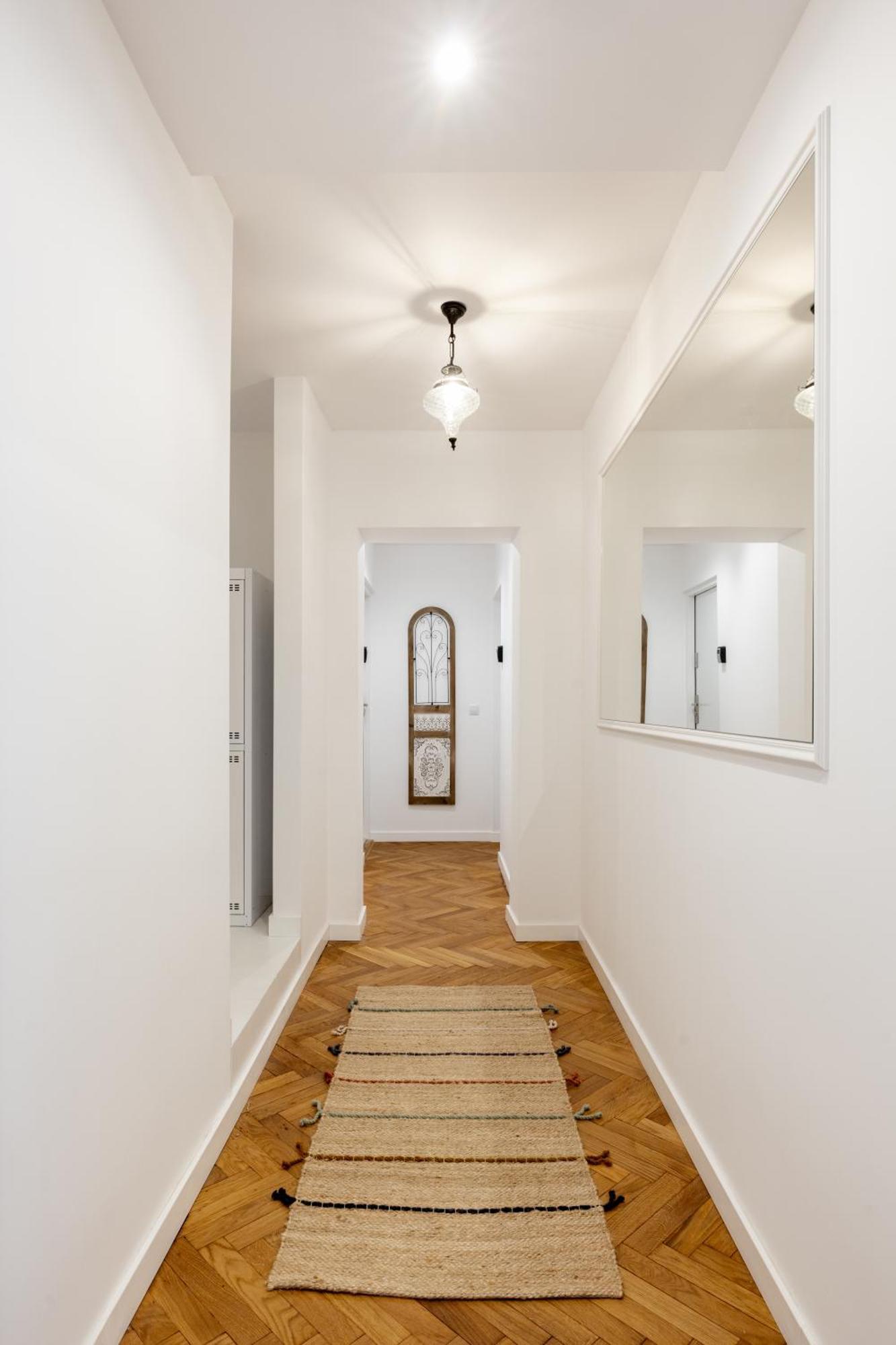 شقة Four Seasons Old Town - Spring وارسو المظهر الخارجي الصورة